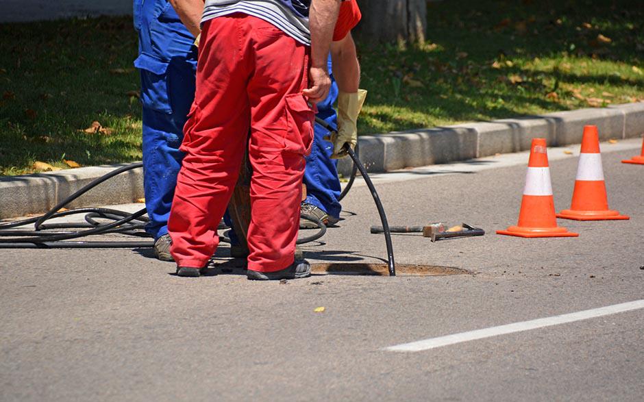 débouchage égout Gouvieux