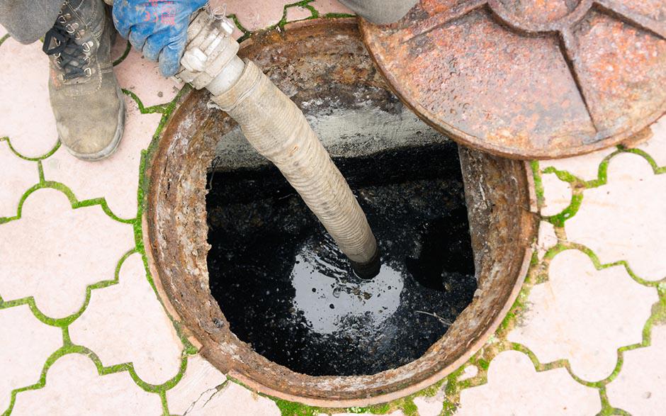déboucher grosse canalisation Méru