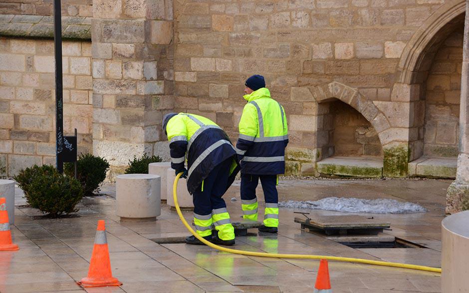 débouchage de canalisations Beauvais