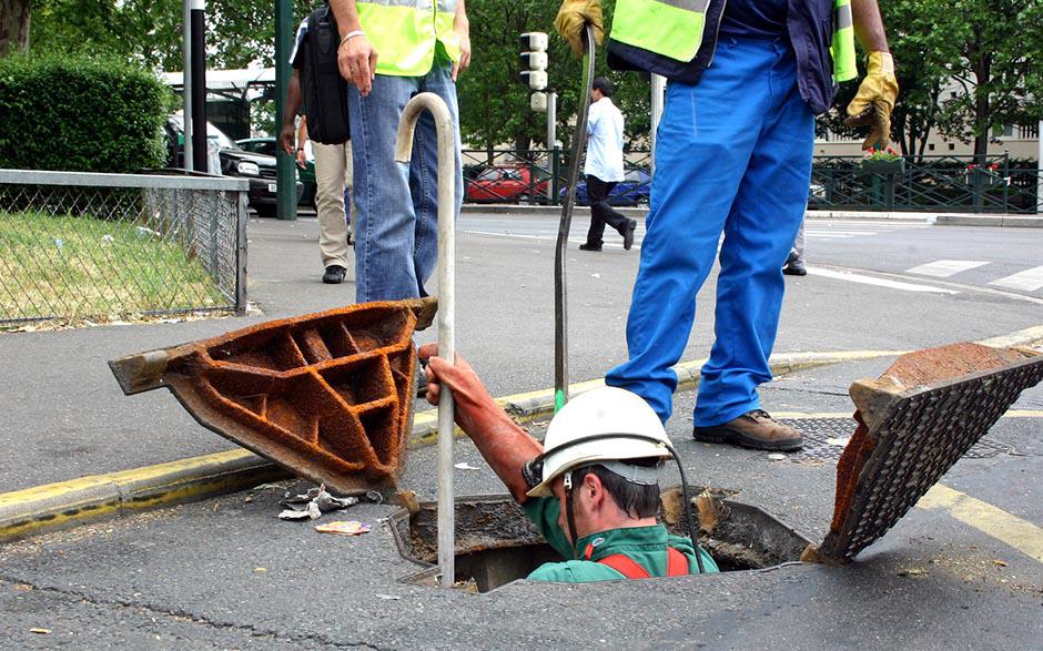 débouchage égout Gouvieux